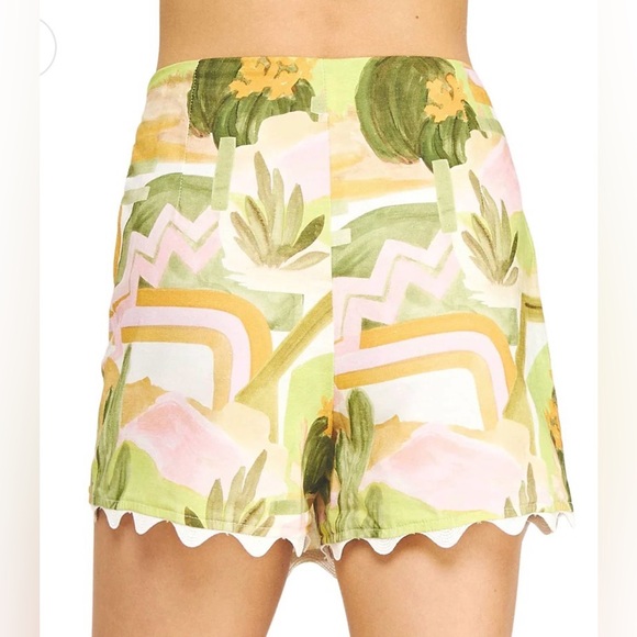 RIC RAC SUNSET SKORT - L - Picture 2 of 8